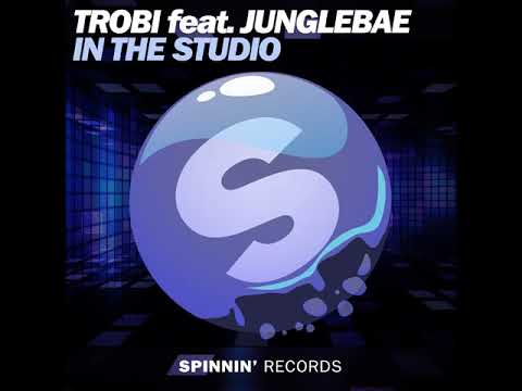 In The Studio Feat Junglebae Extended Mix 