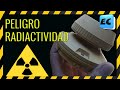 PELIGRO RADIACTIVIDAD!!!