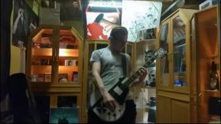 Metallica - Fade To Black Guitar Cover By Memrin