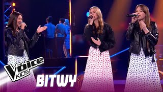 Kutypa, Miszk, Cembrzyńska | „I Don’t Want Miss A Thing” | Battle | The Voice Kids Poland 5