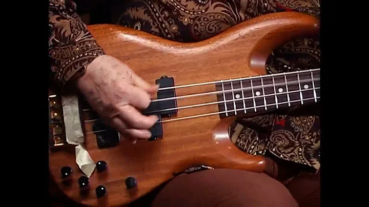 The Wrecking Crew (2008) - Meet Carol Kaye, Legend...