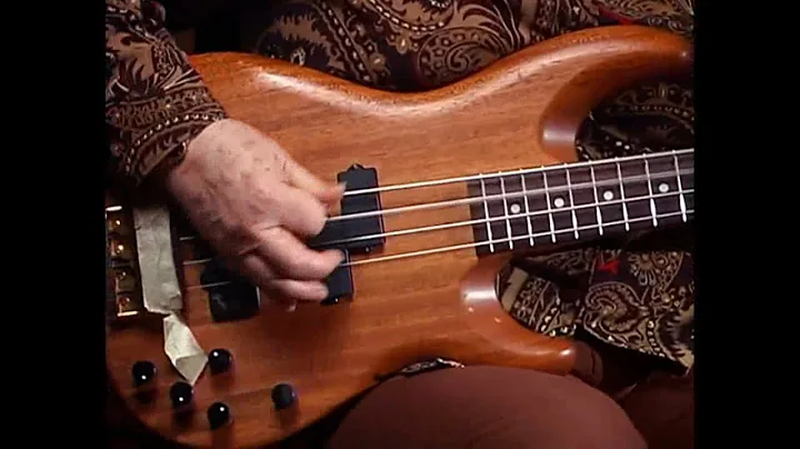 The Wrecking Crew (2008) - Meet Carol Kaye, Legend...