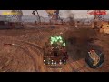 Crossout clan wars full contact 2   COLD vs MURT / MERS / PMB