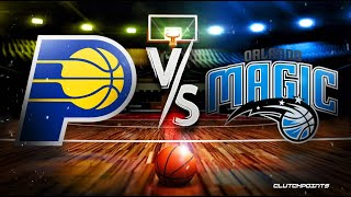 (NBA 2K14) NBA REGULAR SEASON 2025-2026 Indiana Pacers vs. Orlando Magic