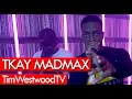 Tkay Madmax &amp; Patcho P, DG, D the Don, Jetman freestyle - Westwood Crib Session