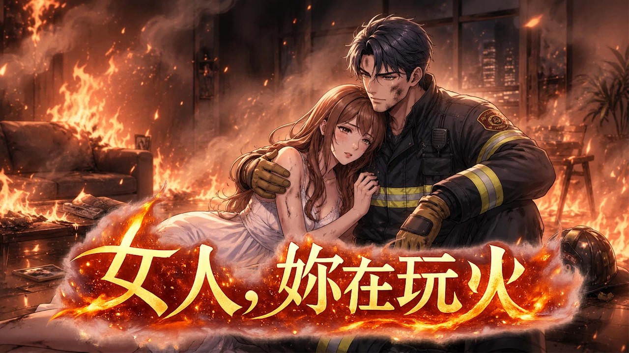 【霸道消防員愛上我】女人,妳挑起的火,妳自己來滅。 縮圖