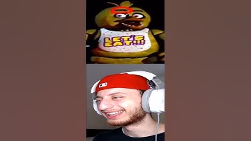 Spot The Difference: Animatronic Edition  #shorts #short #memes #meme