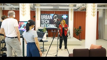 Urban Tech Helsinki 2021