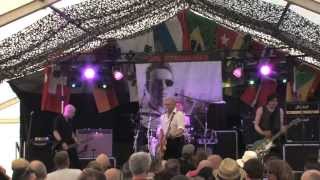 Spear of Destiny Strummercamp 2013 Sunday 26th may song 01