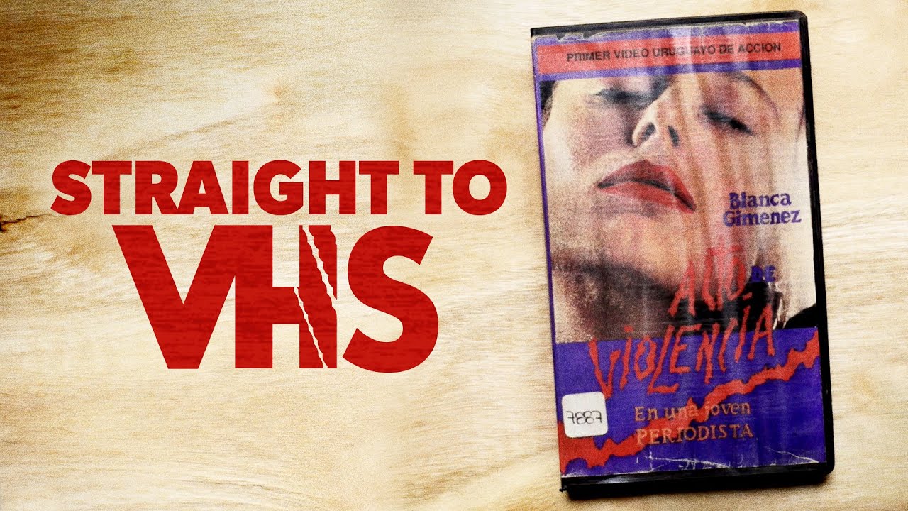 STRAIGHT TO VHS by Emilio Silva Torres | Trailer