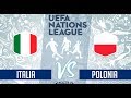Italia Vs Polonia / Italia 2 0 Polonia Resumen Resultado Y Goles Nations League As Com