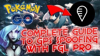 FGL PRO Complete Guide to SAFE Spoofing for ANDROID! All steps and tips! (August 2018) screenshot 4