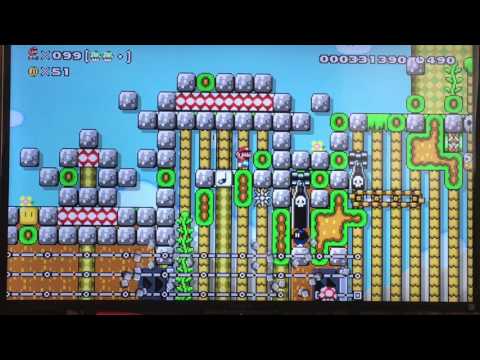 FAST FORWARD!!!!!-Super Mario Maker Episode 3