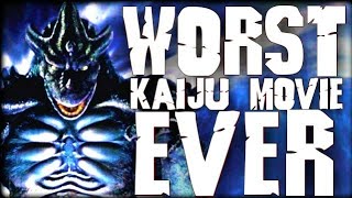 Worst Kaiju Movie Ever - Reptilianyonggary 19992001 Review Titangoji Reviews