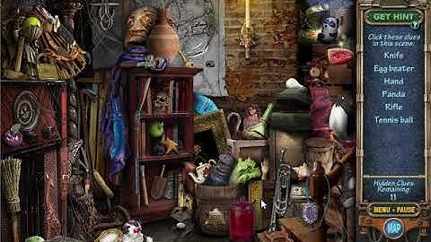 Mystery Case Files 3 Ravenhearst Chapter 9 No Commentary