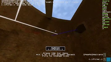 FaTal  Hits the Dagger Rail Shot on Dakyne Jamboree Finals Quake 2 CTF