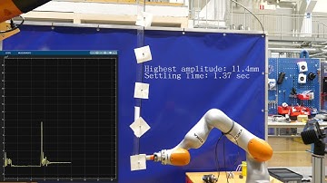 Vibration Suppression in Collaborative FlexiblePayload Manipulation Using Passive Force Control