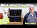 Besser als eine normale PV-Anlage? Wir installieren SunEnergyXT 500 mit Holger Laudeley