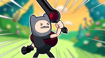 Fun Brawlhalla 1v1 Gameplay with Variety Legends