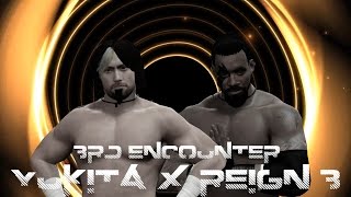 WWE 2K16 | HOW: GLORY | Ty Reigns Side