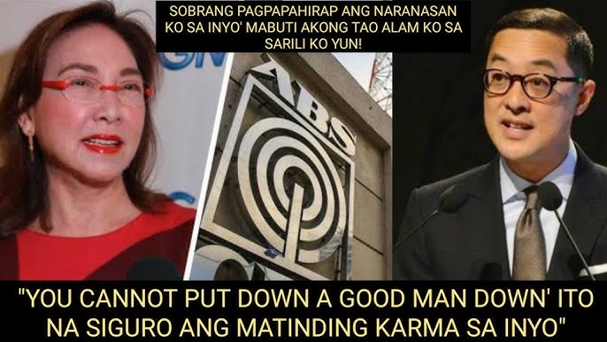 MEL TIANGCO' MASAKIT NA PINAHAYAG ANG PAGMAMALUPIT NG ABS CBN SA KANYA| MATINDING KARMA TO SA INYO! - YouTube