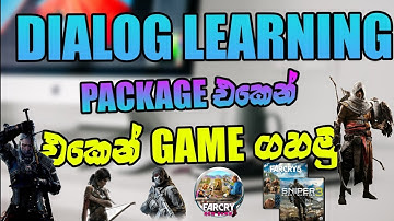 Download Pc Games and Unblock All Sites from Dialog Learning and Work Package || ZeditZ YT