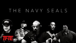 The Navy Seals | Andy Stumpf, Robert O'Neill, Jocko Willink, Jonny Kim, Marcus Luttrell | HD