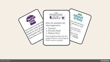 Introducing Pearson English Readers