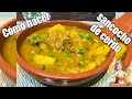 SANCOCHO🥘 DE CERDO🐷☆sopa🇪🇨 de cerdo🥘🐷😘👌