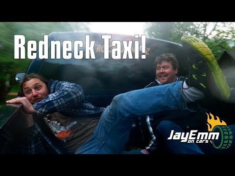 Redneck Mom's Revenge For My Bad Review of Her Dodge Charger