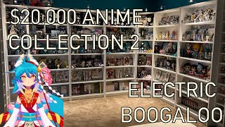$20,000 Anime Collection Review 2 : Electric Boogaloo