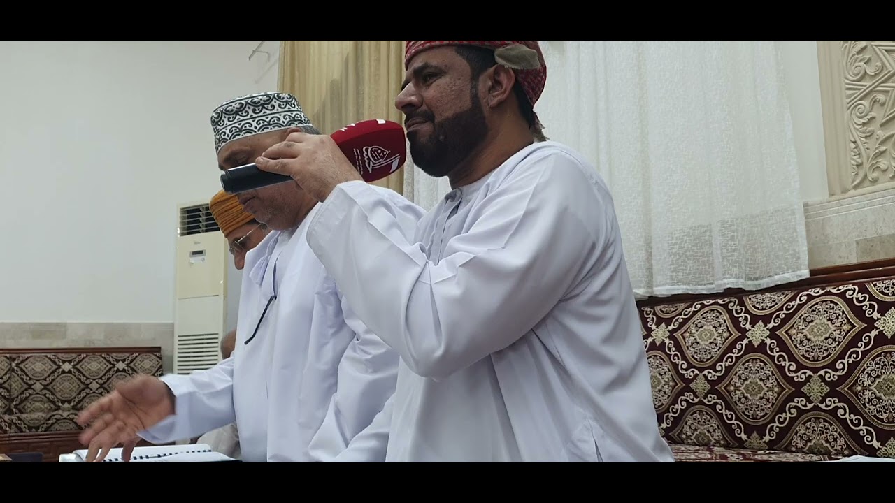 جلوة مالد بمناسبة المبعث والاسراء والمعراج ف ماتم الإمام الحسن ع البدعه حلة السوق ولاية صحم 