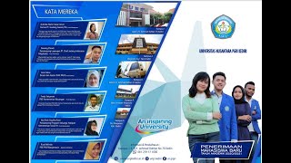 Profil Universitas Nusantara PGRI Kediri, Universitas TERBAIK di Kediri Raya