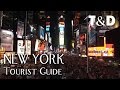 New York Full Tourist Guide 🇺🇸 The Best Places in NY City -Travel & Discover