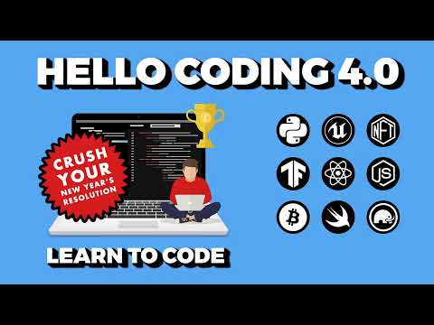 Hello Coding 4.0 Course Overview