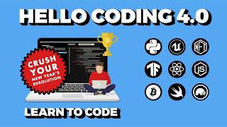 Hello Coding 4.0 Course Overview