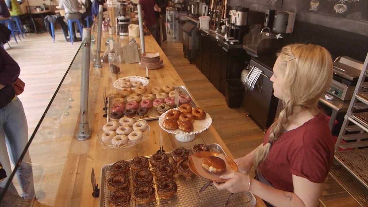 buncombe county detention center Vortex Doughnuts | NC Weekend | UNC-TV