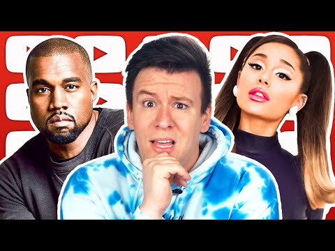 CANCEL CULTURE HAS GONE TOO FAR! Ariana Grande, Oh No I&rsquo;m Agreeing with Kanye, & Russia Ukraine