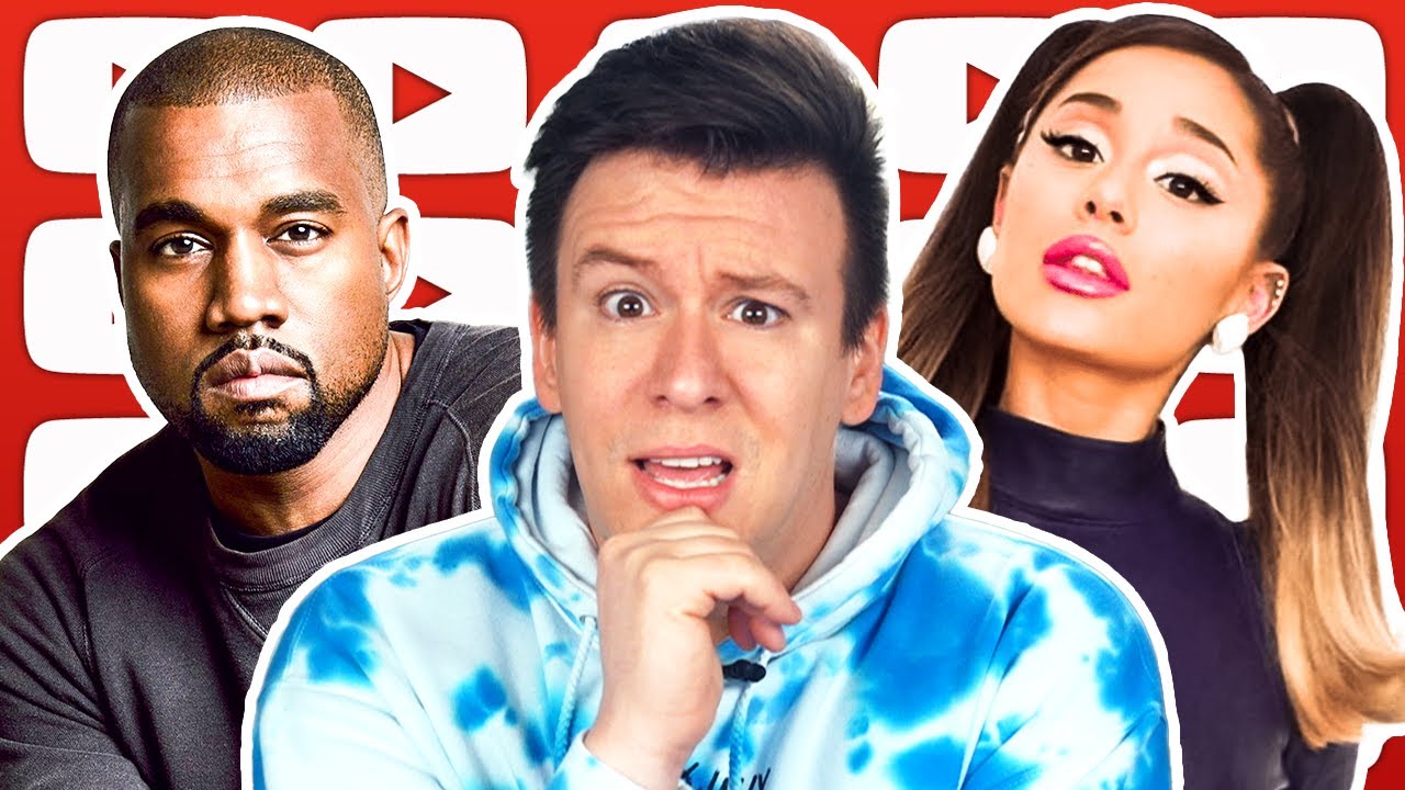 CANCEL CULTURE HAS GONE TOO FAR! Ariana Grande, Oh No I'm Agreeing with Kanye, & Russia Ukraine