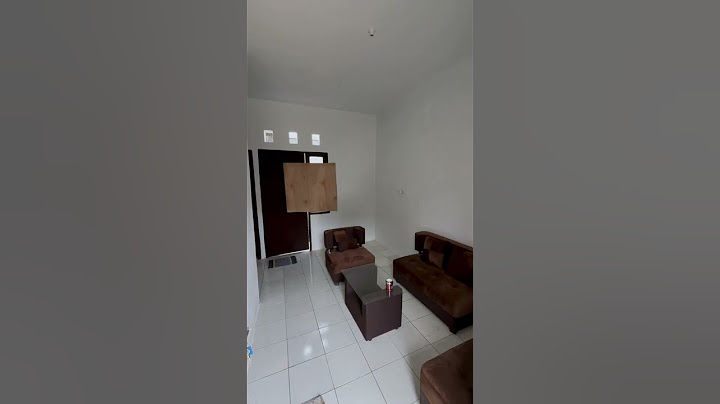 Ayo gercep miliki rumah impian mu sekarang juga