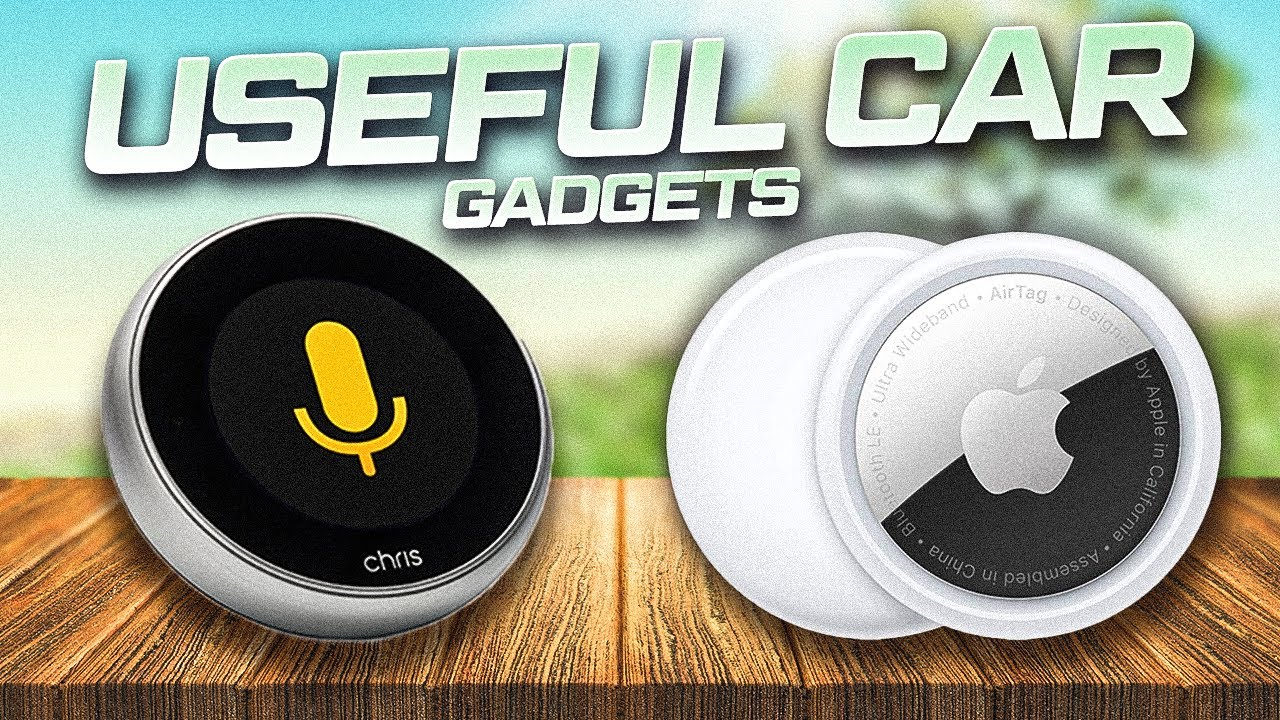 Coolest Car Gadgets You Need Amazon Must Have Car Gadgets Best Car