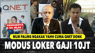 FUNNIEST MLM EVER! QNET AND ITS HILARIOUS MEMBERS