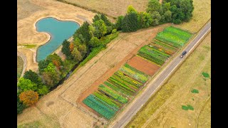 The Tabula Rasa Farms' Story: Our Commitment To Regenerative Agriculture