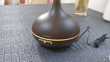 Victsing 500ml Aromatherapy Set with essential oils