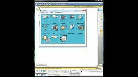 Packet Tracer 5.5.4.4-Connecting a Switch