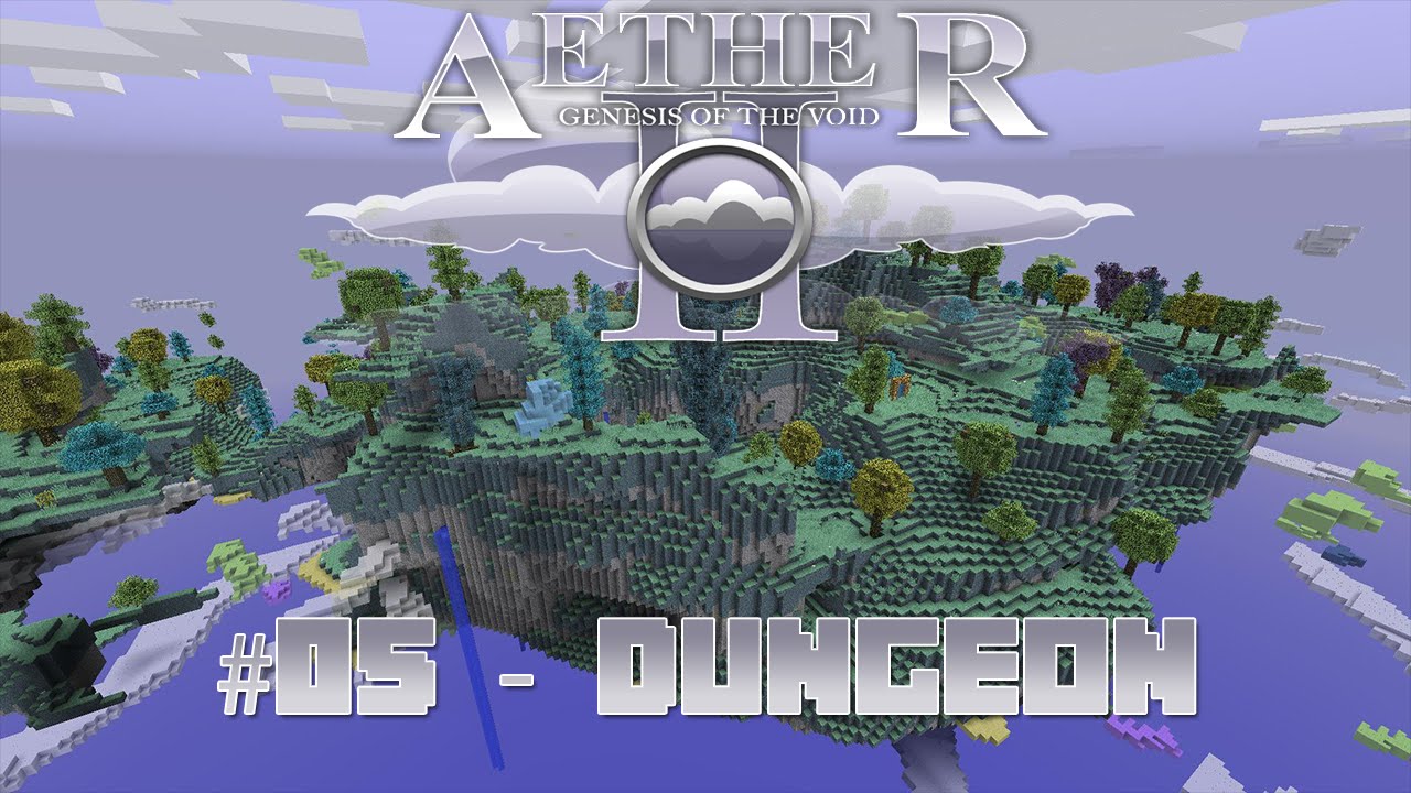 aether 2 highlands dungeons