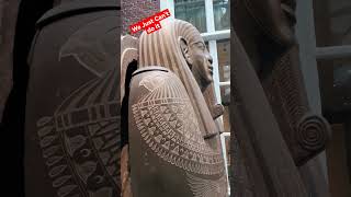 We Just Can&#39;t do it, impossible Carving Technology of Ancient Egypt