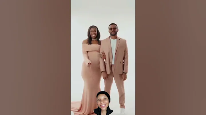 Congratulations to Real warri Pikin as she is set to welcome a baby with her husband#goviral