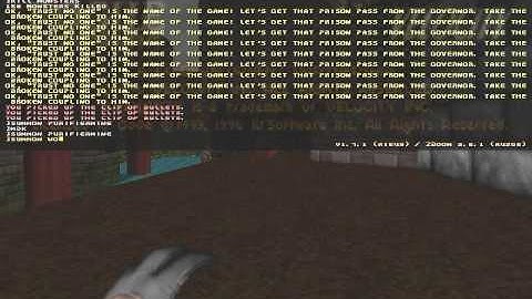 Adventures in ZDoom Modding: There