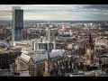 Manchester - Cities of England